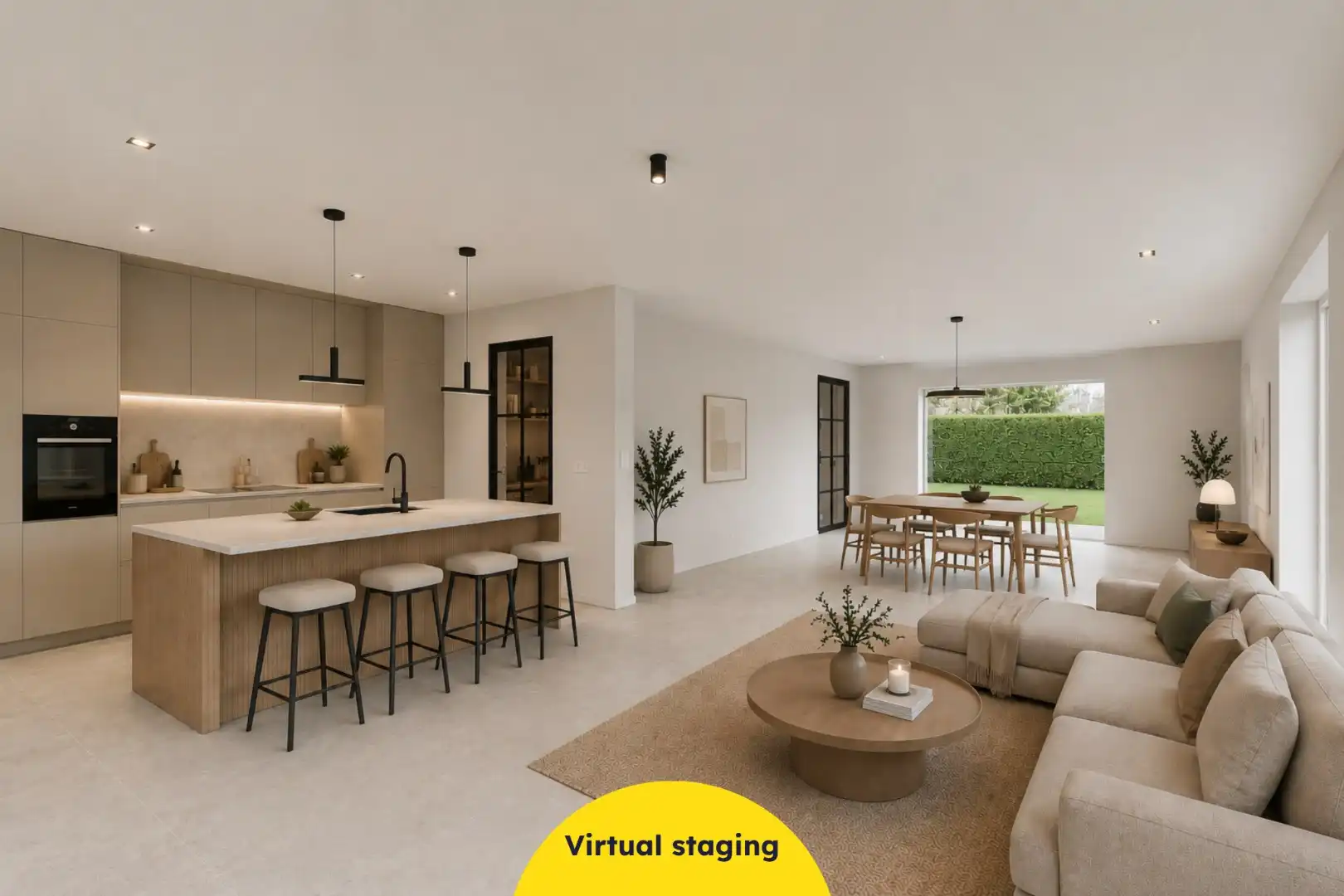 Nieuwbouwwoning op rustige locatie met 3 slaapkamers foto 9