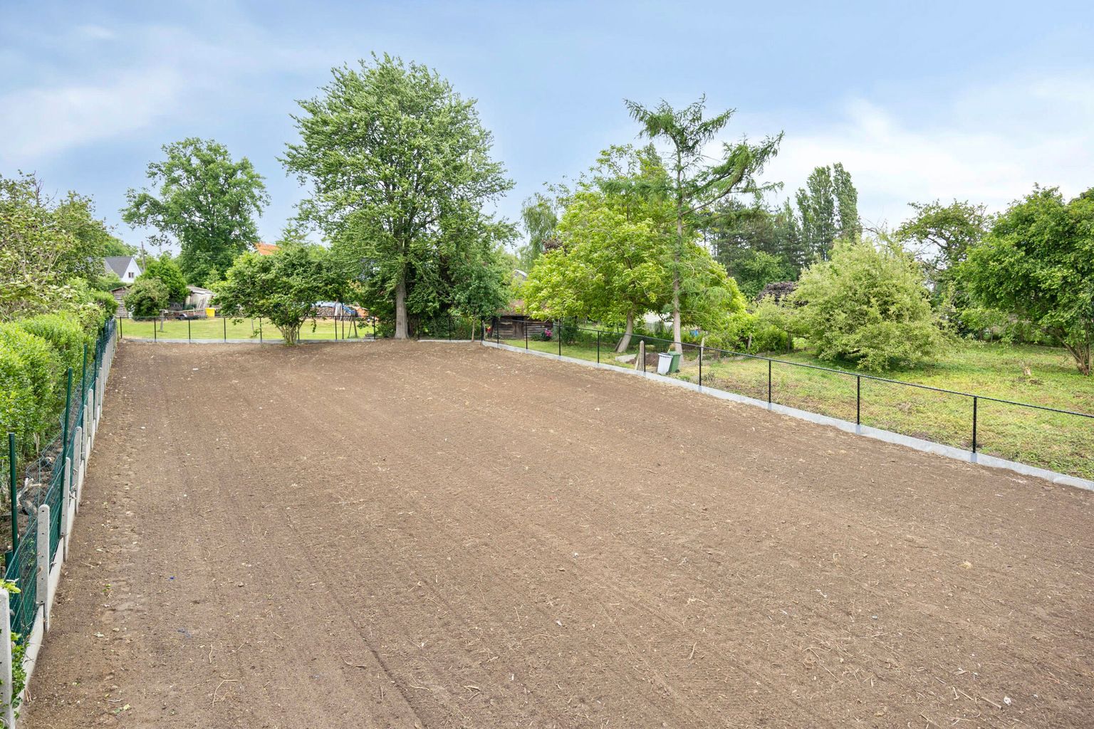 PRACHTIGE BOUWGROND VOOR EEN OPEN BEBOUWING MET VERZICHT foto 14