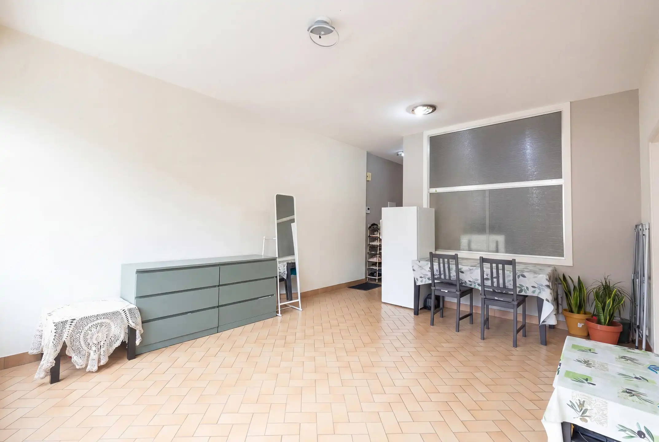 Appartement met 1 slaapkamer en garage foto 11