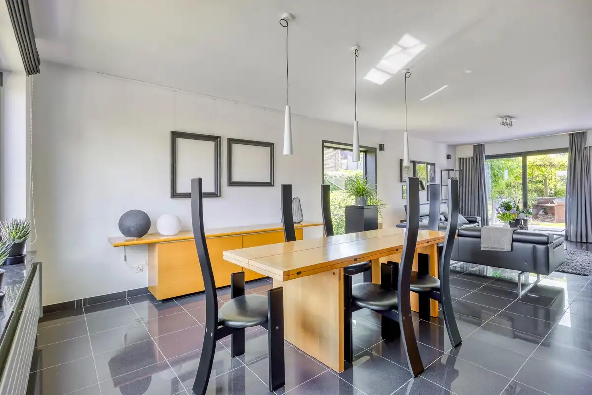 gezellige en lichtrijke villa op 9,50 are - 100 % instapklaar foto 8