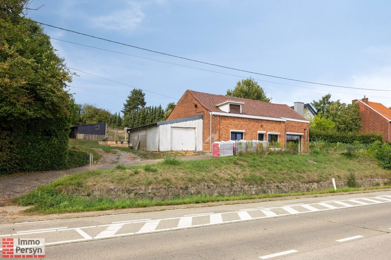 Grotendeels gerenoveerde woning met ruime tuin op 17a75ca foto 35