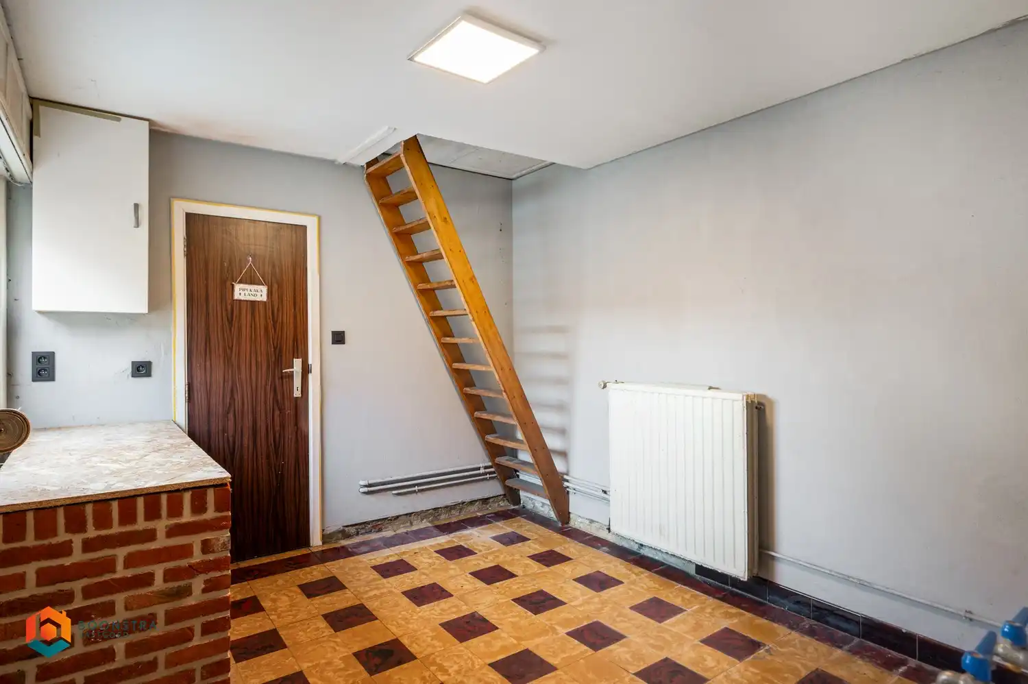 Woning met 3 slpkrs en tuin in centrum Beerzel foto 7