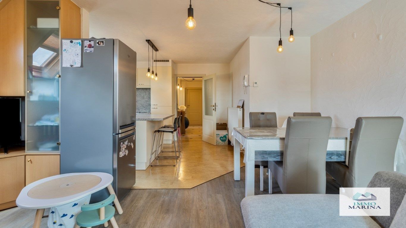 Rm instapklr 3 slpk duplex-app met slpk en badk beneden foto 11