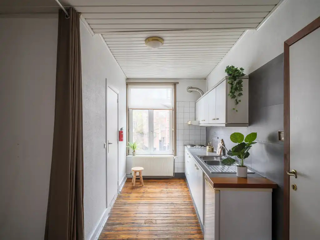 Opbrengsteigendom met 4 entiteiten op toplocatie in Gent foto 12