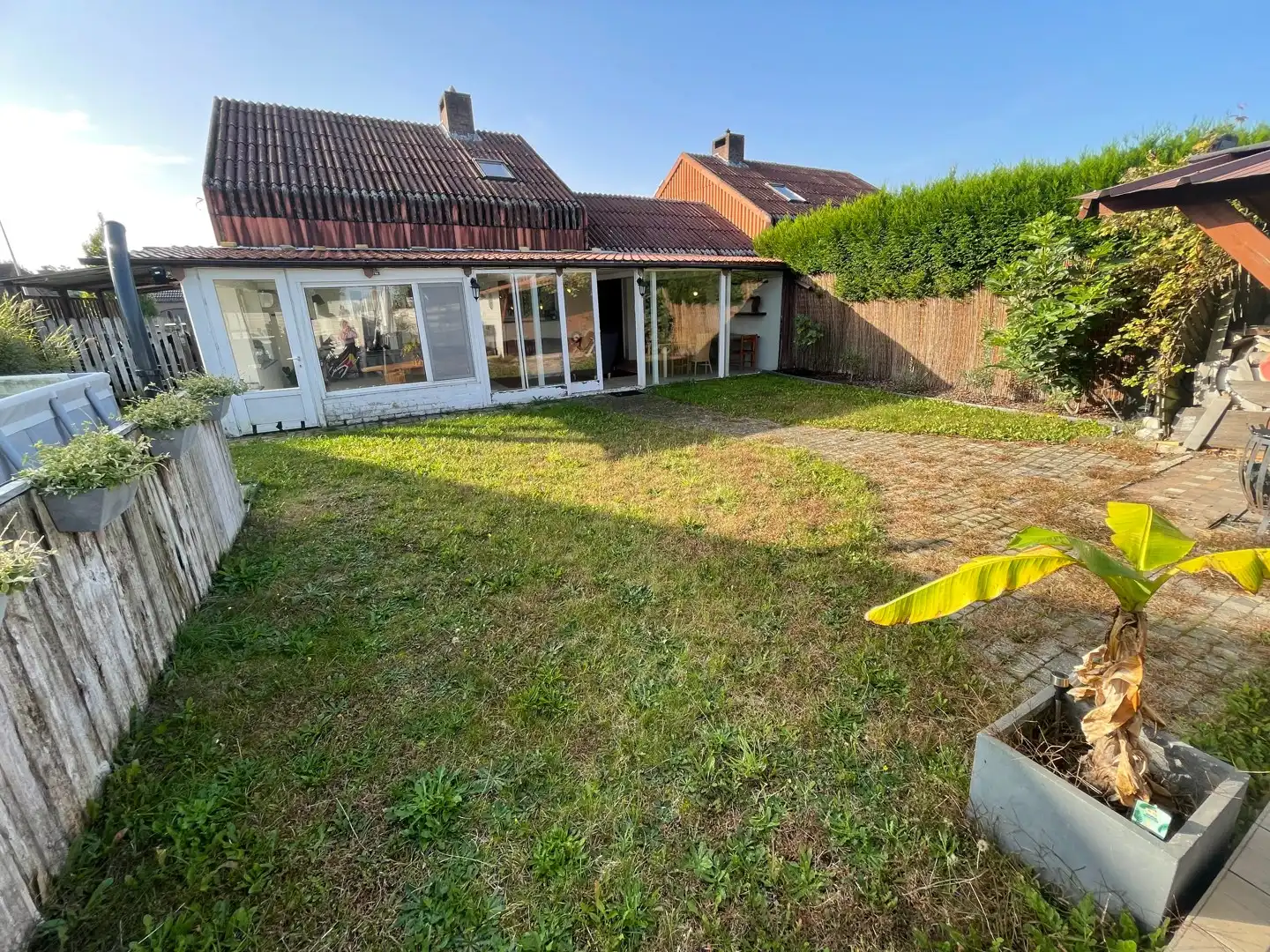 Rustig gelegen woning met 2 slaapkamers en tuin te Lommel. foto 15