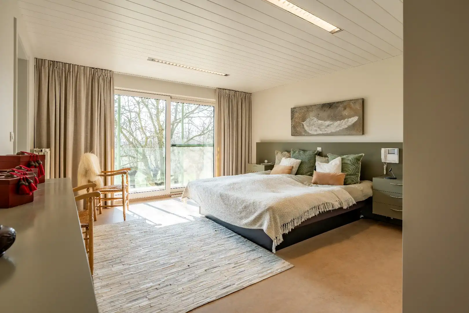 Riante villa met binnenzwembad op een uitzonderlijk domein van 6.426 m² foto 14