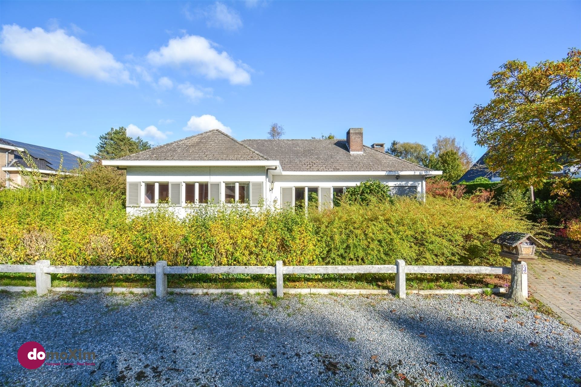 Ideaal gelegen bungalow met prachtige tuin in de Lievekensbossen van Schiplaken foto 2