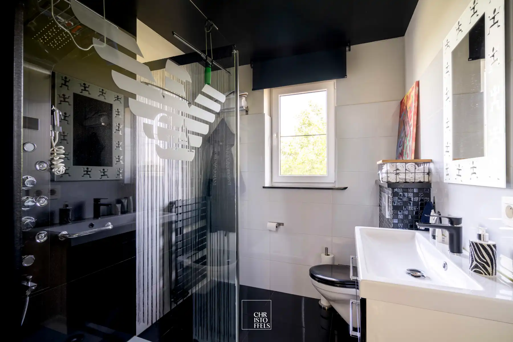 Stijlvolle villa met wellnesscomfort, aparte praktijkruimte in Maasmechelen! foto 21