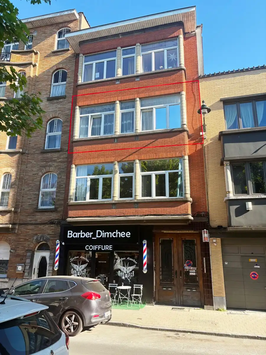 Appartement te koop Jules Graindorlaan 23/2 - 1070 Anderlecht