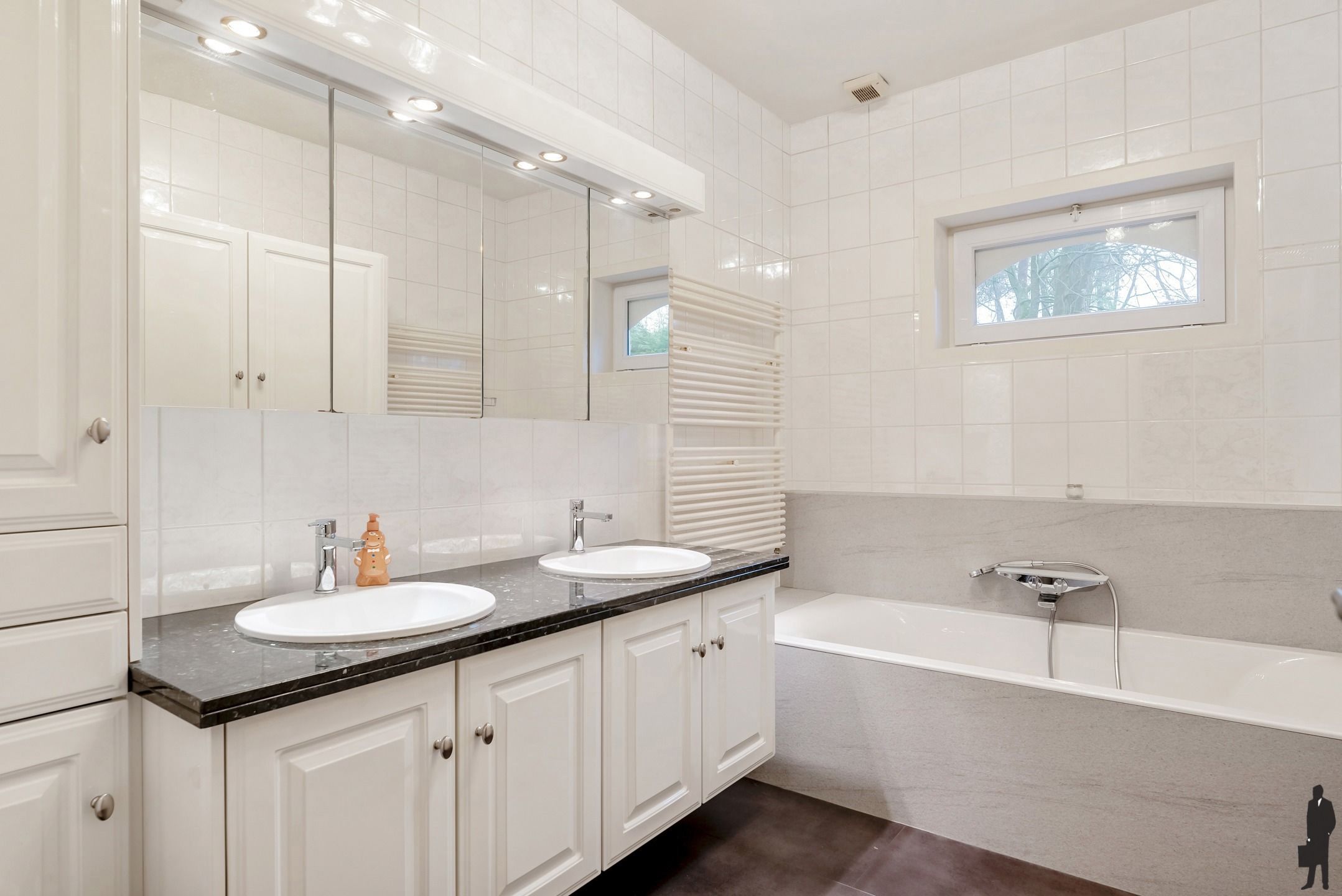 Ruime en duurzame houtmassiefbouw villa in Beerse! foto 21