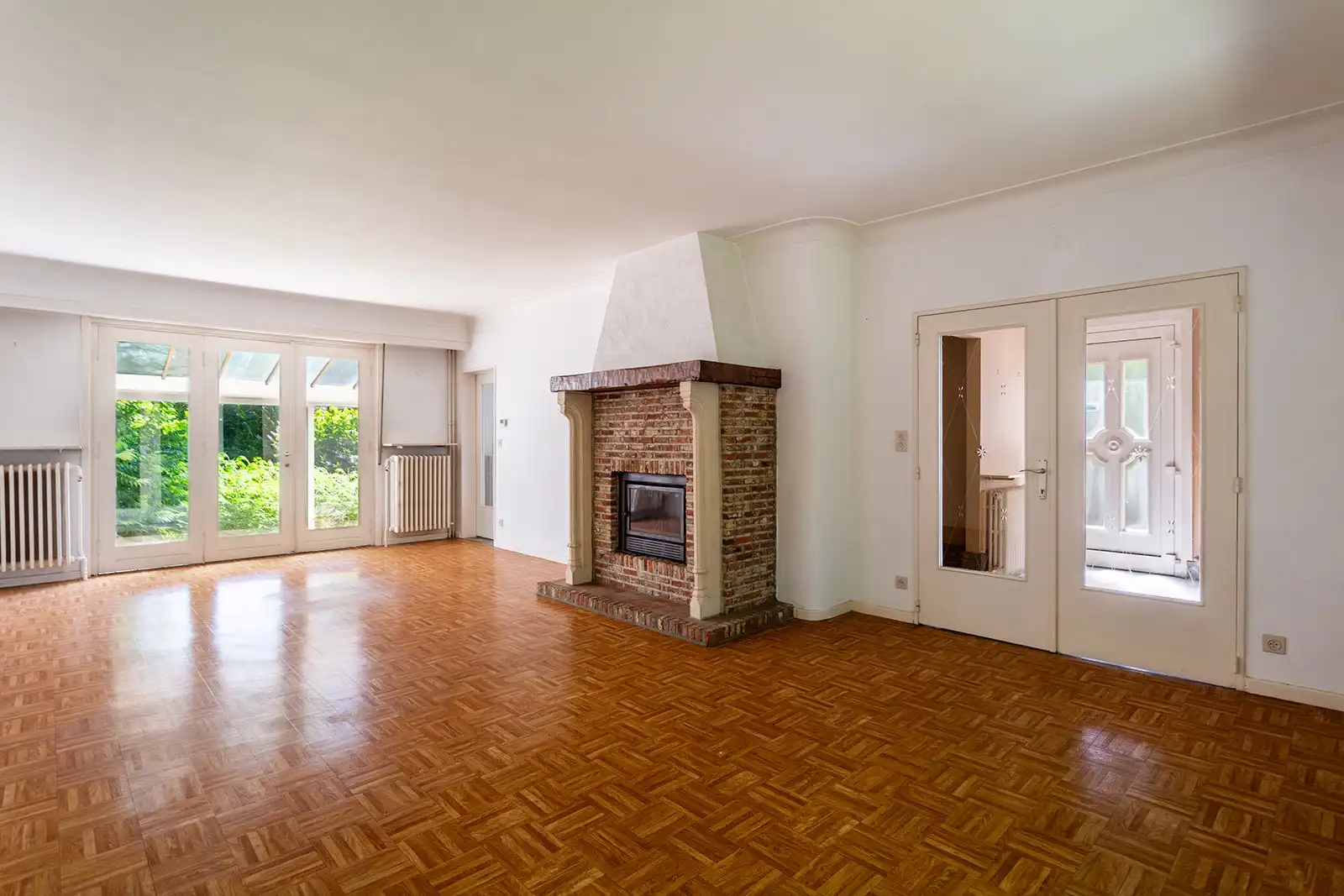 Charmant wonen met zicht op het park! foto 16