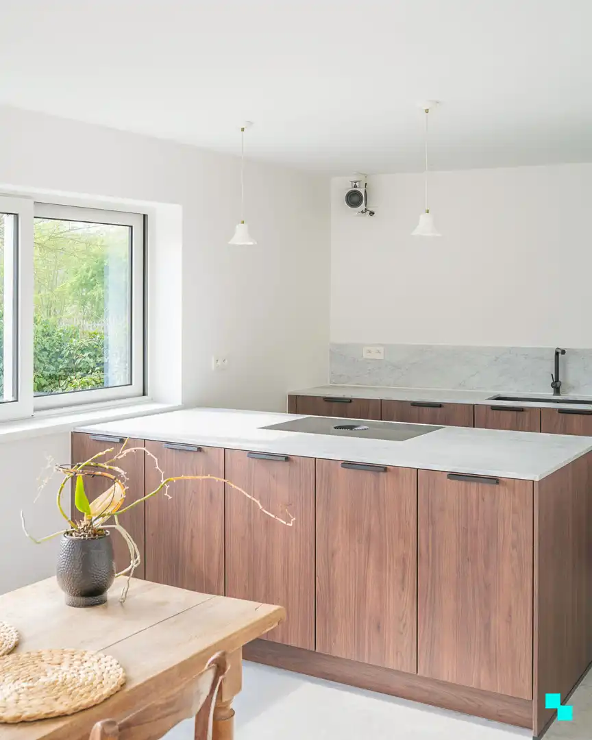 Recent gerenoveerde woning in Valleigebied foto 19