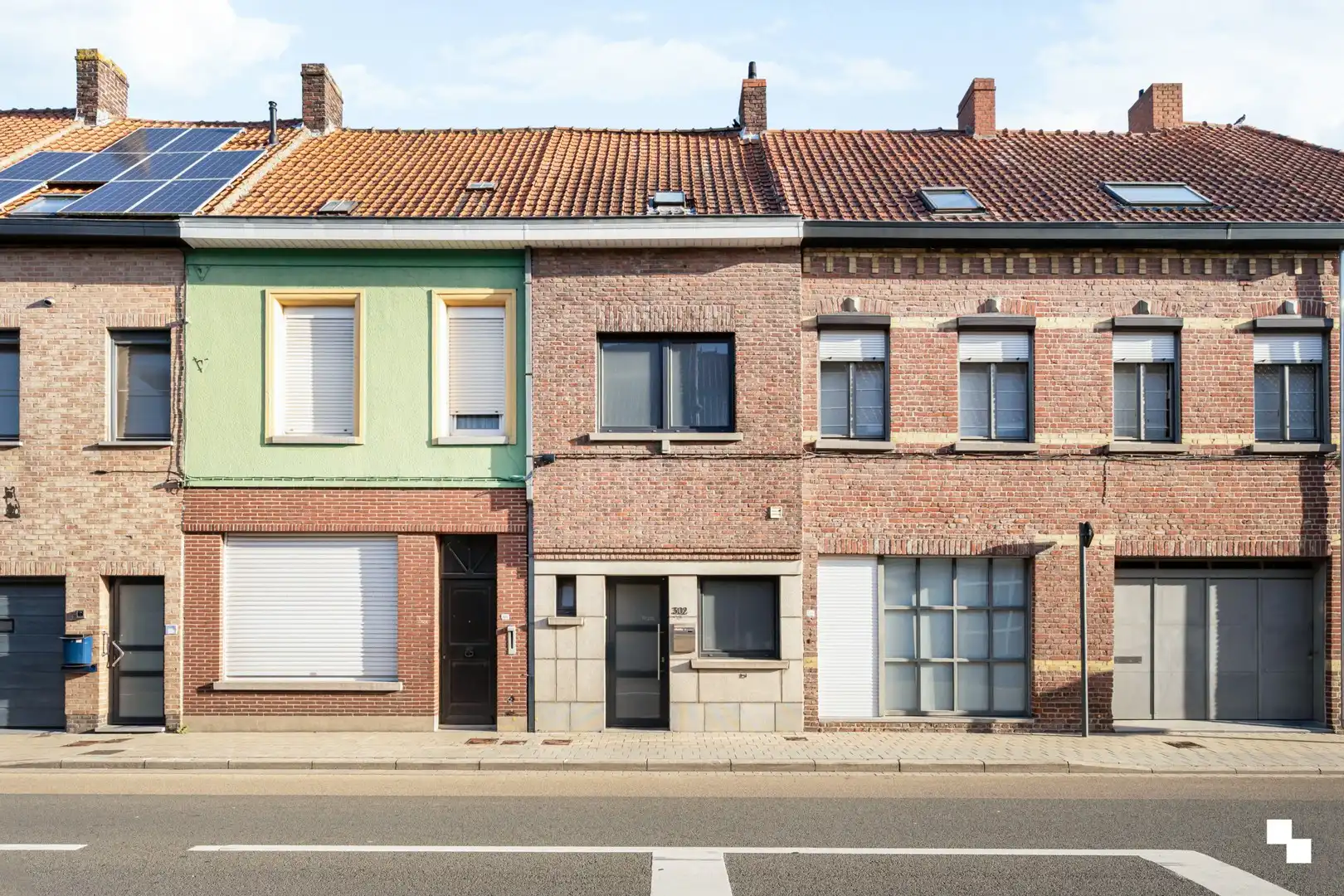 Gezellige, instapklare stadswoning nabij centrum Izegem foto 3