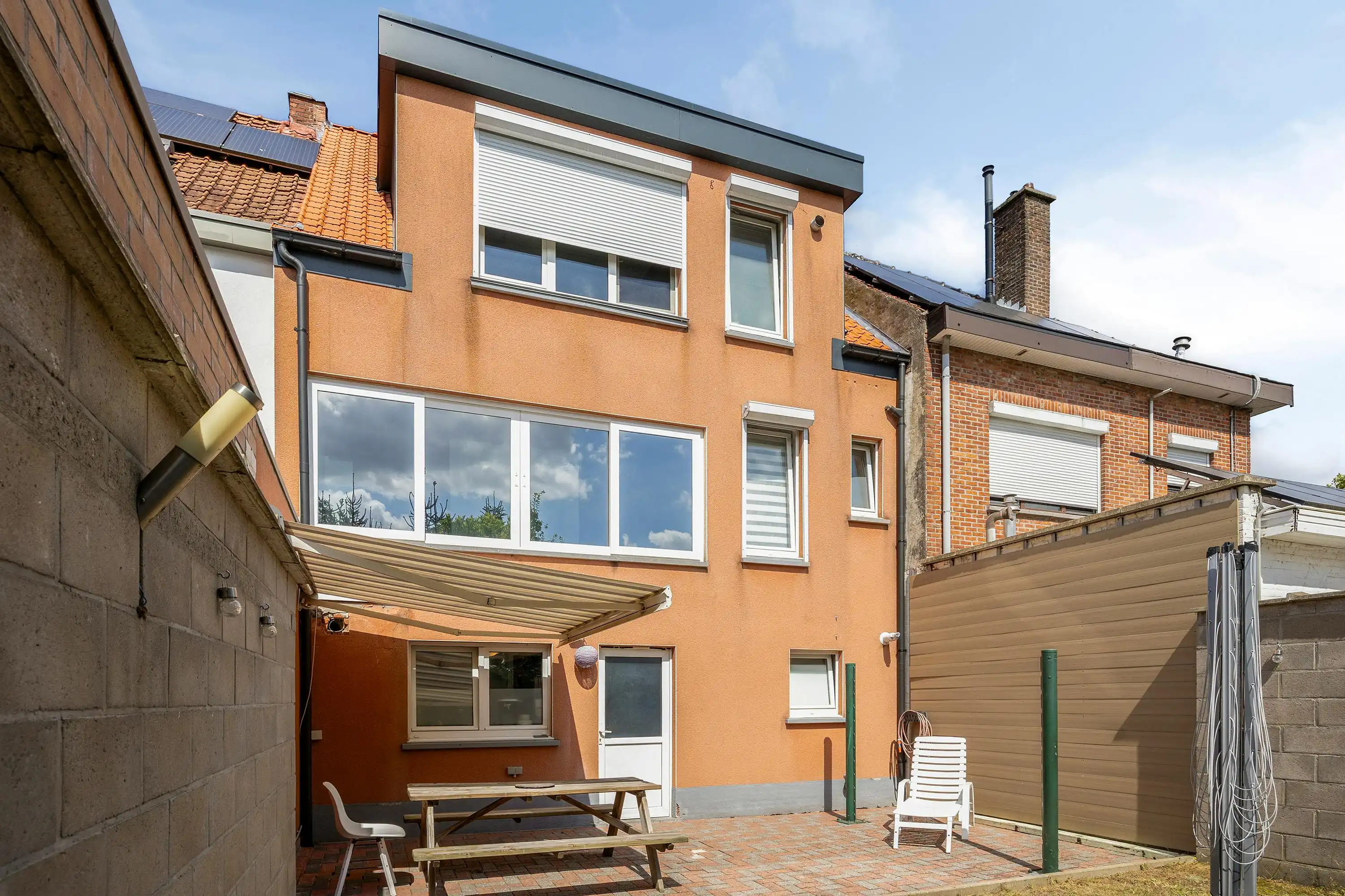 Bel-etage te koop in Kruibeke foto 22
