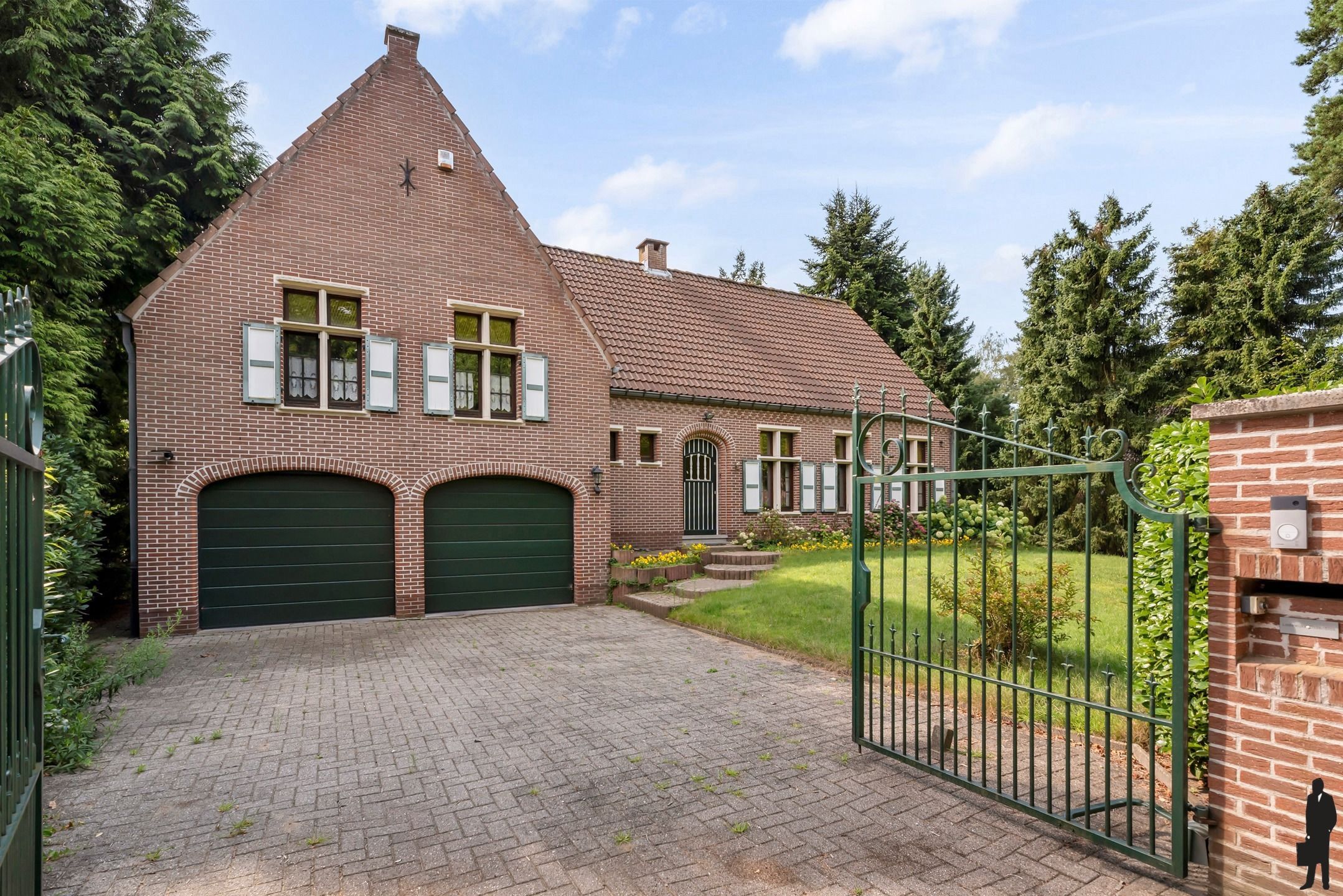 Split-levelwoning met tuin & dubbele garage Brasschaat foto 21