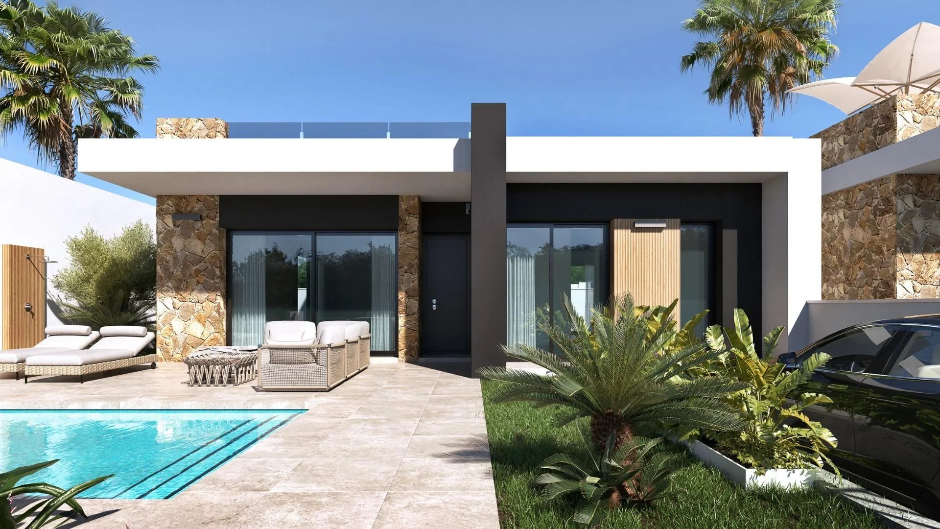 Stijlvolle villa's: luxe en rust in Mediterrane schoonheid foto 17