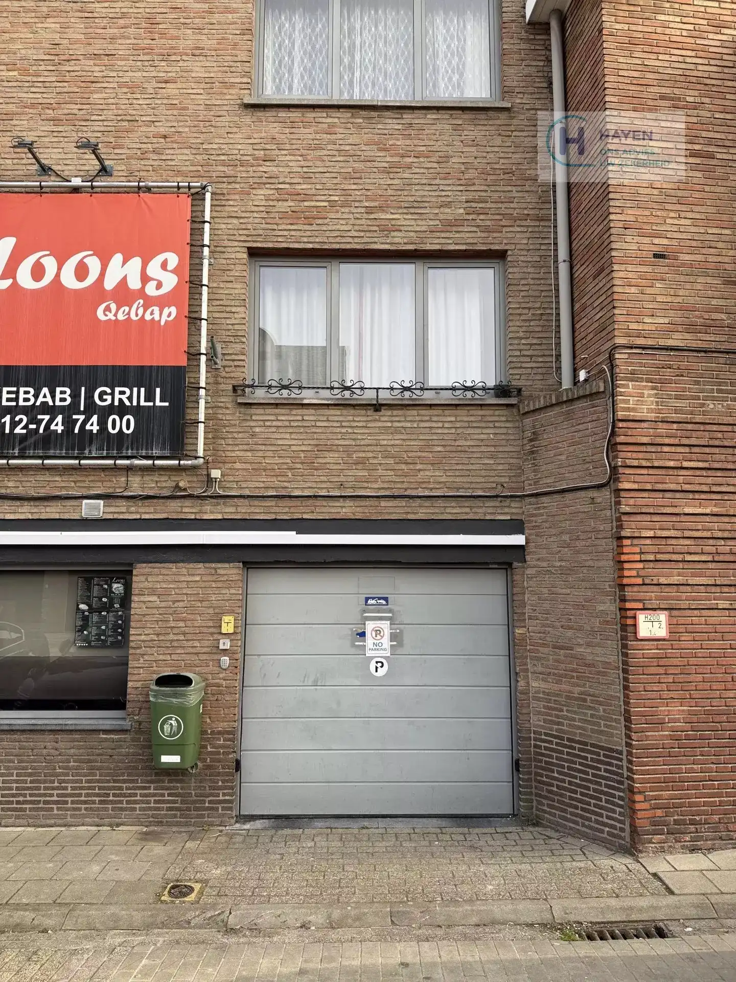 Afgesloten parkeerplaatsen te huur – Tongersesteenweg 7, Tongeren-Borgloon foto 2