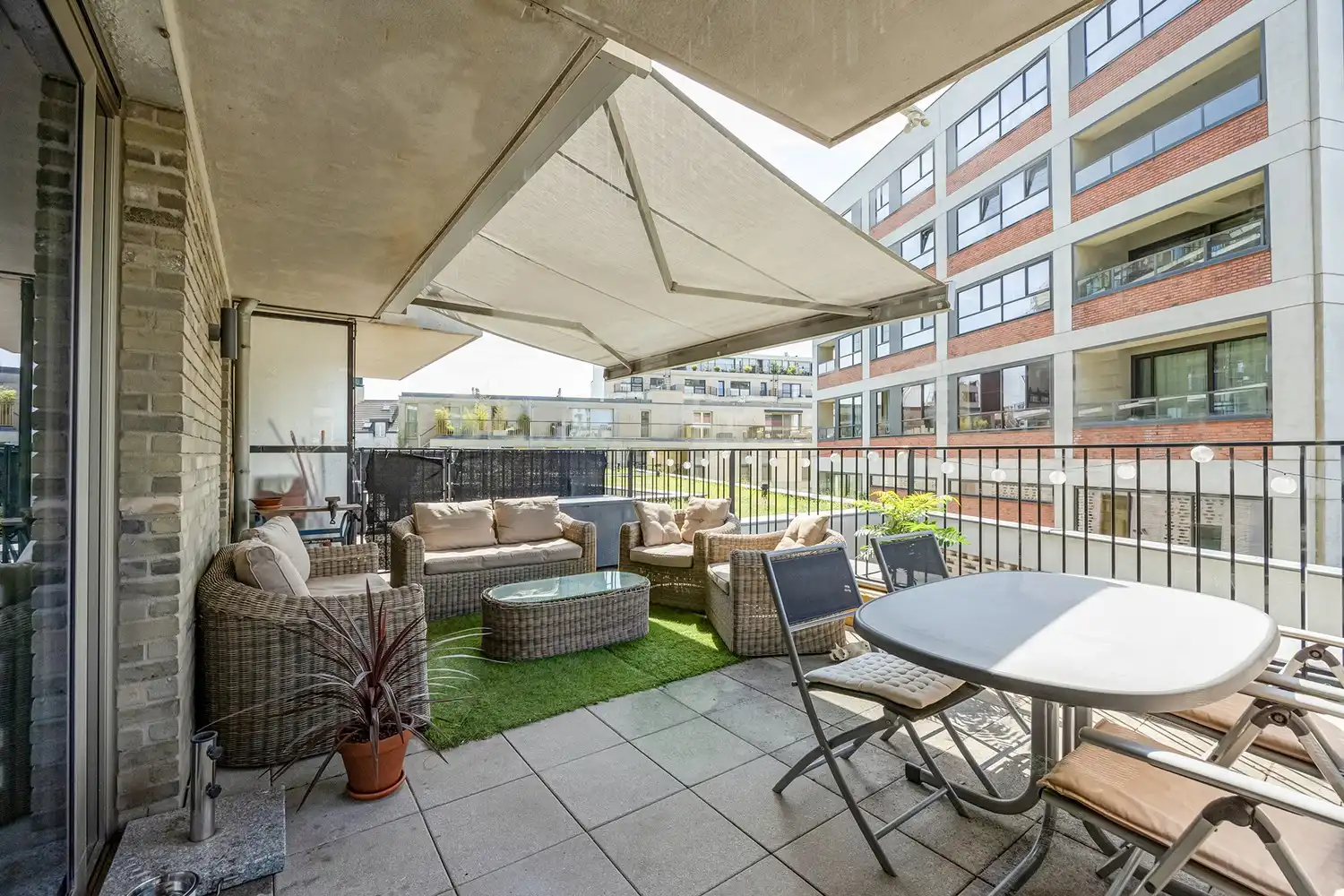 Duplexappartement op toplocatie foto 10