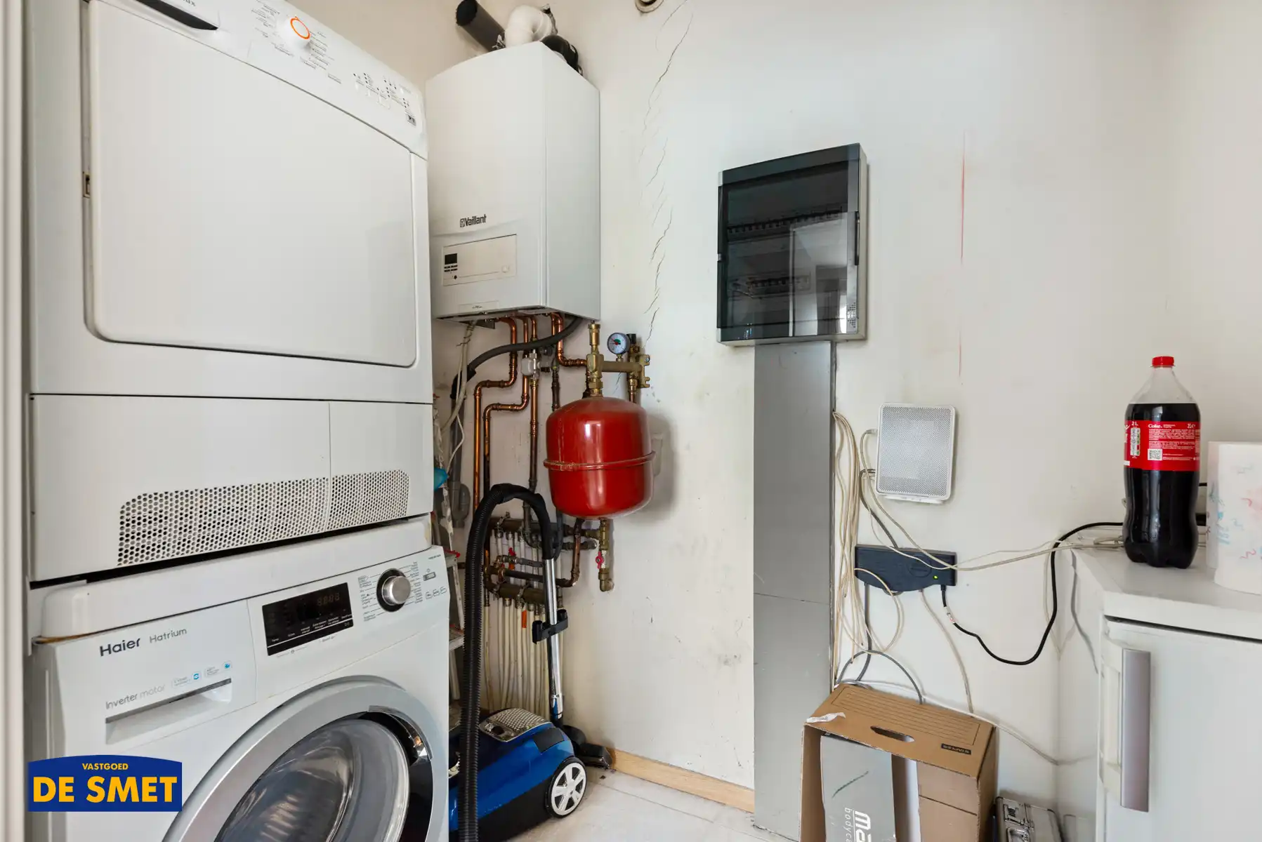 Gelijkvloers appartement met garage in domein "Hof ter Beke" foto 12