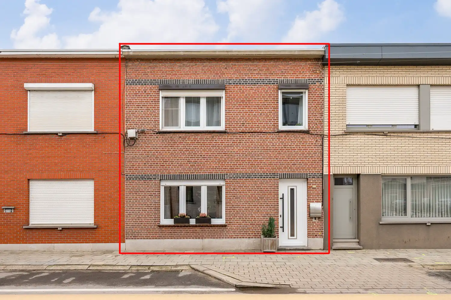 Instapklaar design met een hart voor kwaliteit: uw nieuwe thuis in Berlaar foto 34