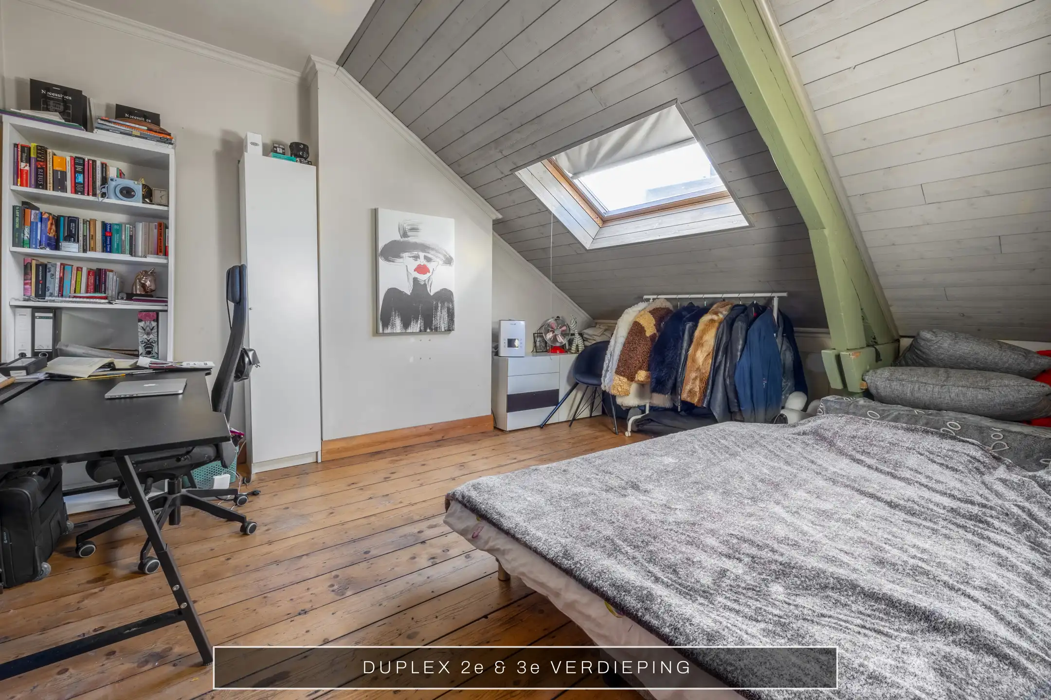 Triplex bestaande uit 2 verschillende appartementen foto 14