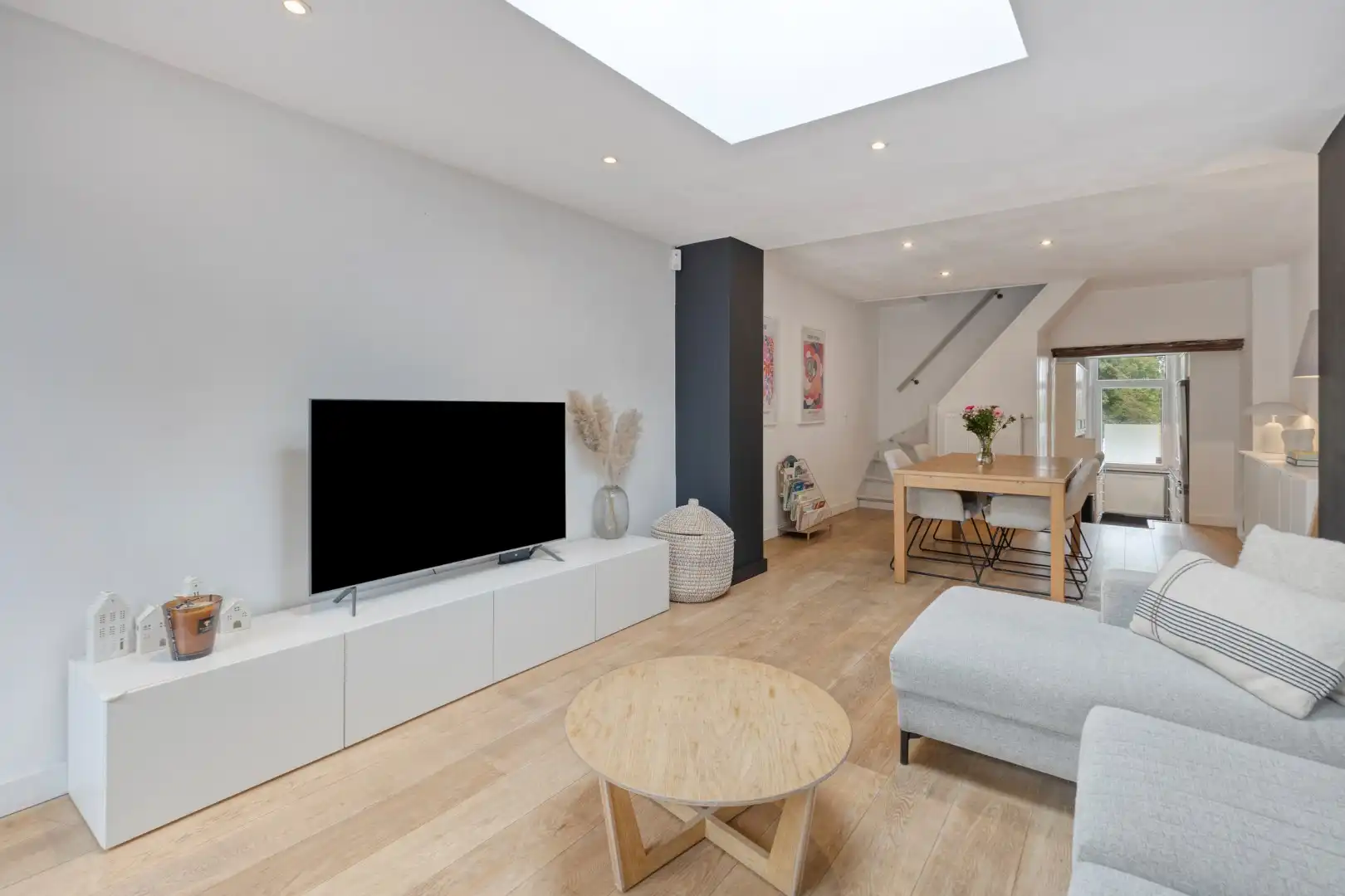 Energiezuinige woning met 3 slpk, tuin en garage foto 2