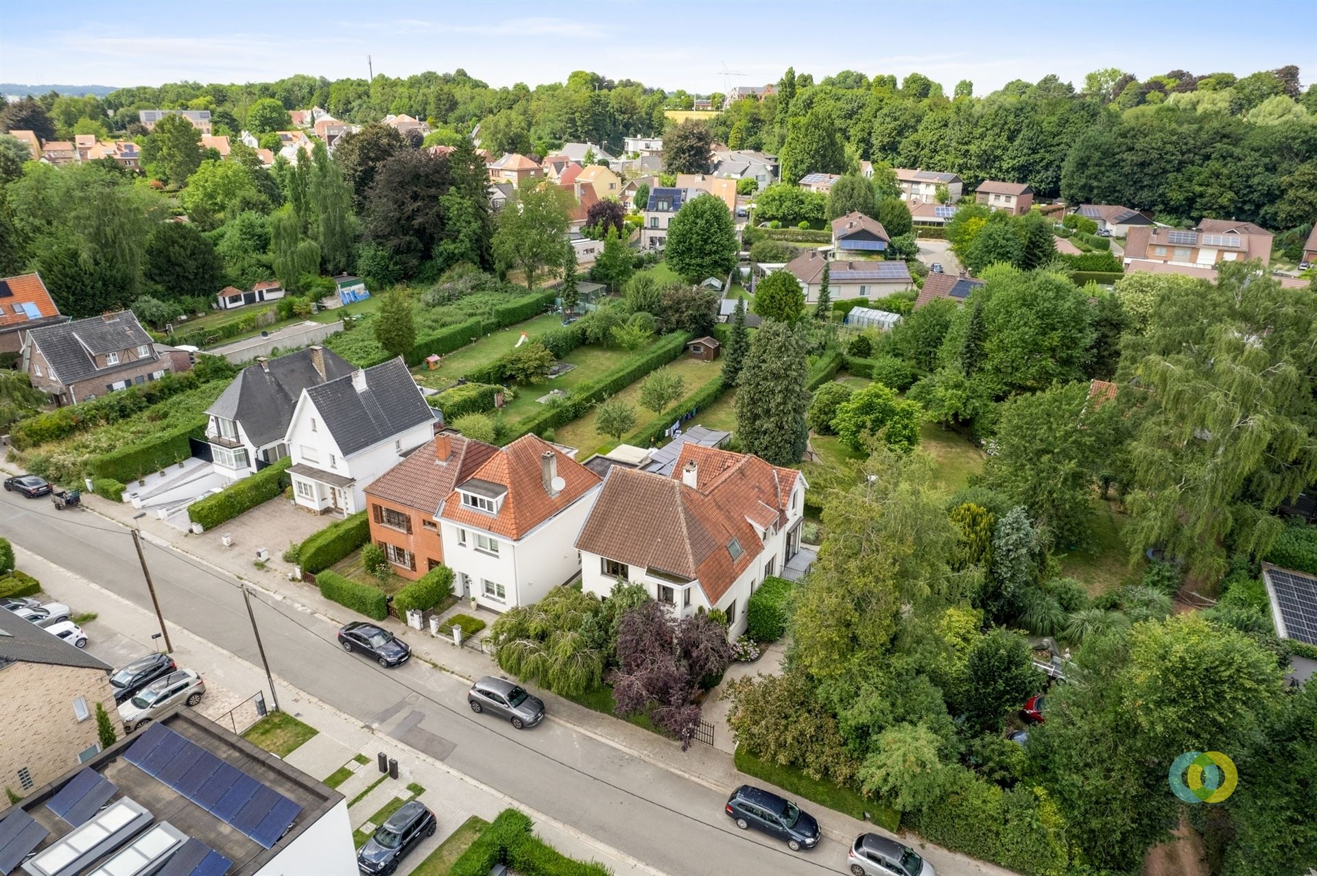 Karaktervolle villa op mooi perceel foto 25
