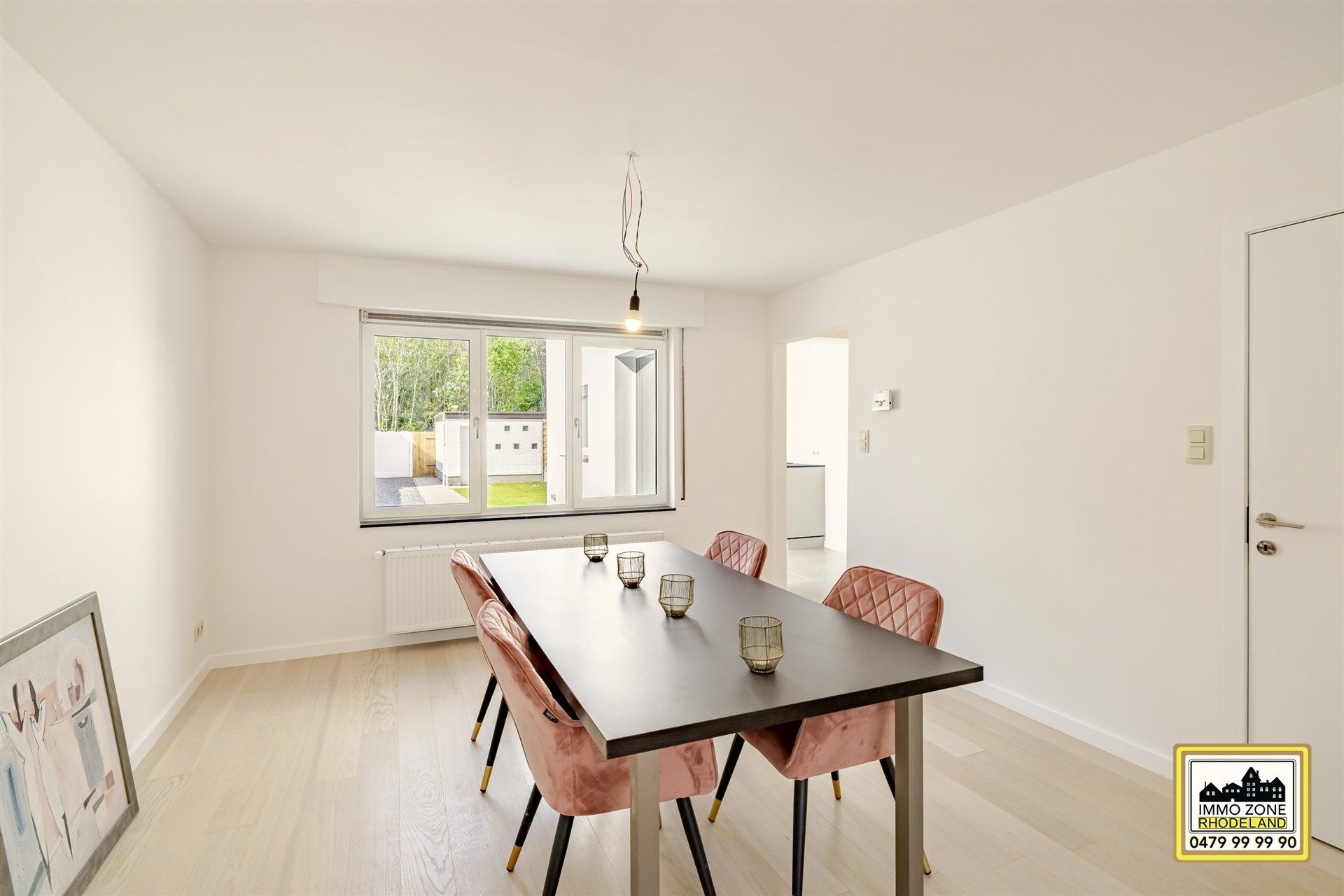 Super instapklare woning met 3 slpks, garage en tuin foto 8