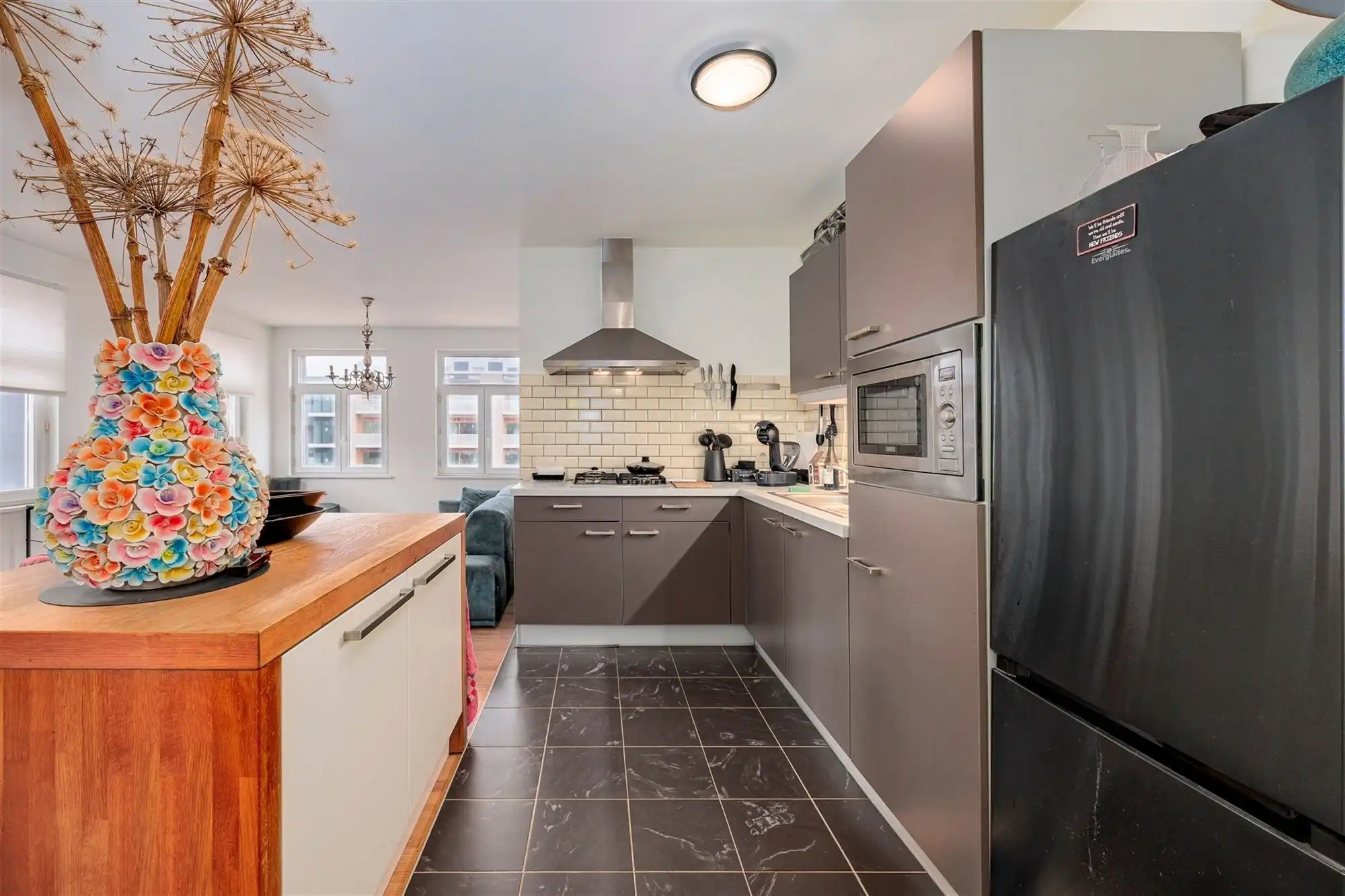 Licht hoekappartement op topligging in de Slachthuiswijk foto 4