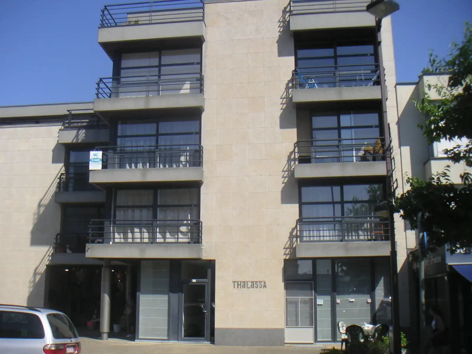 Appartement te huur Leopold II Laan 234 -/201 - 8670 Oostduinkerke