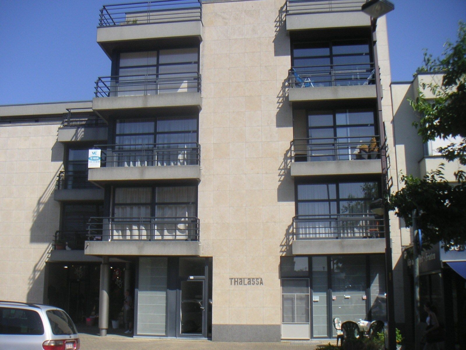 Appartement te huur Leopold II Laan 234 -/201 - 8670 Oostduinkerke