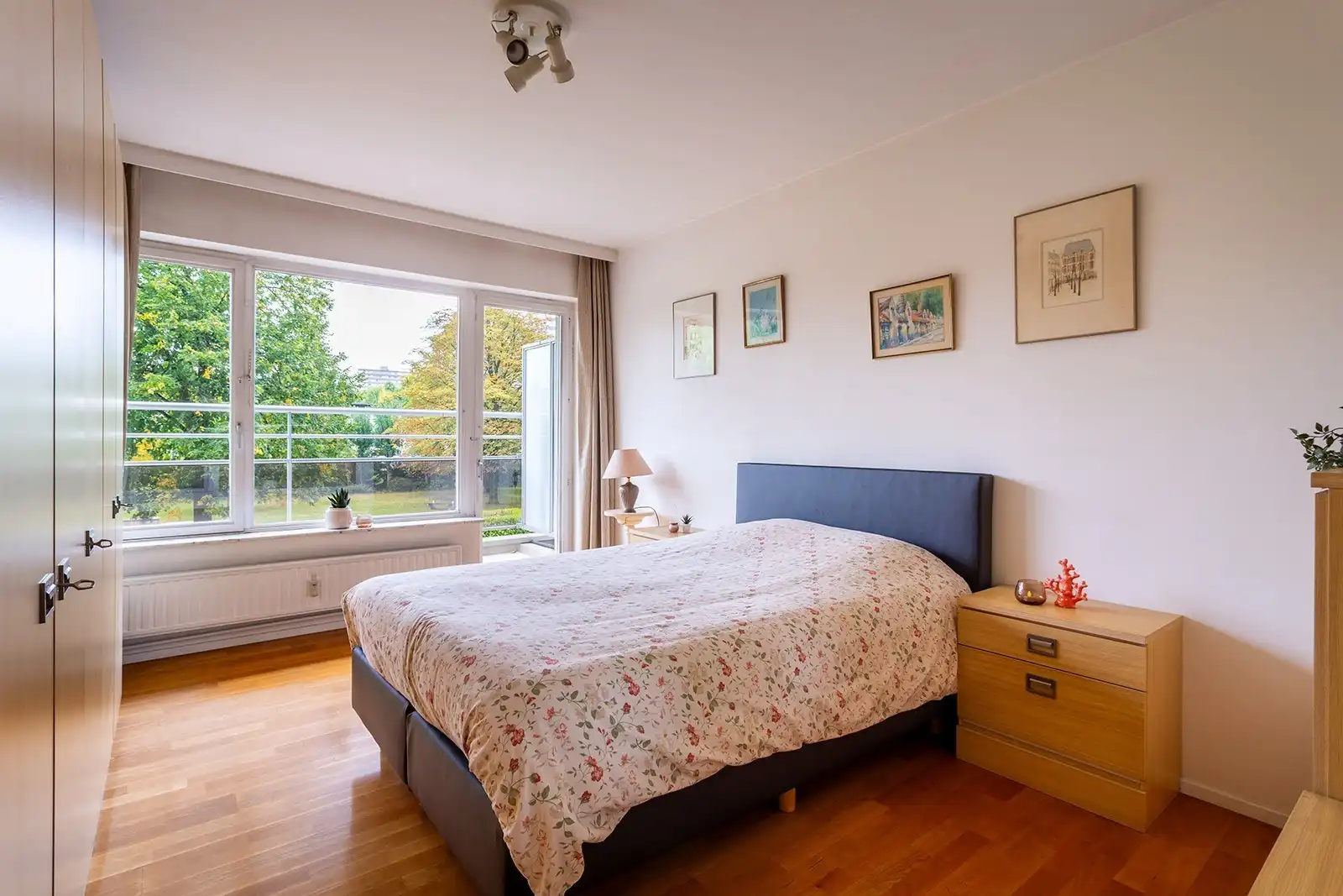 Rustig gelegen 3-slaapkamer appartement met 2 terrassen!    foto 15