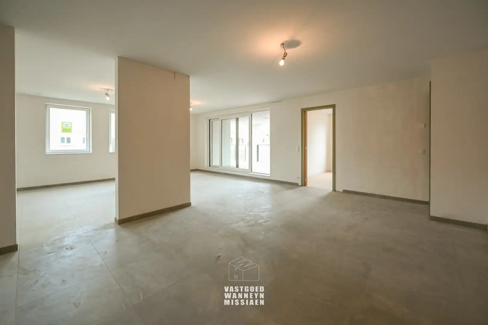 Opendeur vrijdag 25/09 vanaf 18u - prachtig 3-slpk appartement met 24m2 terras en zicht op het gemeentehuis foto 8