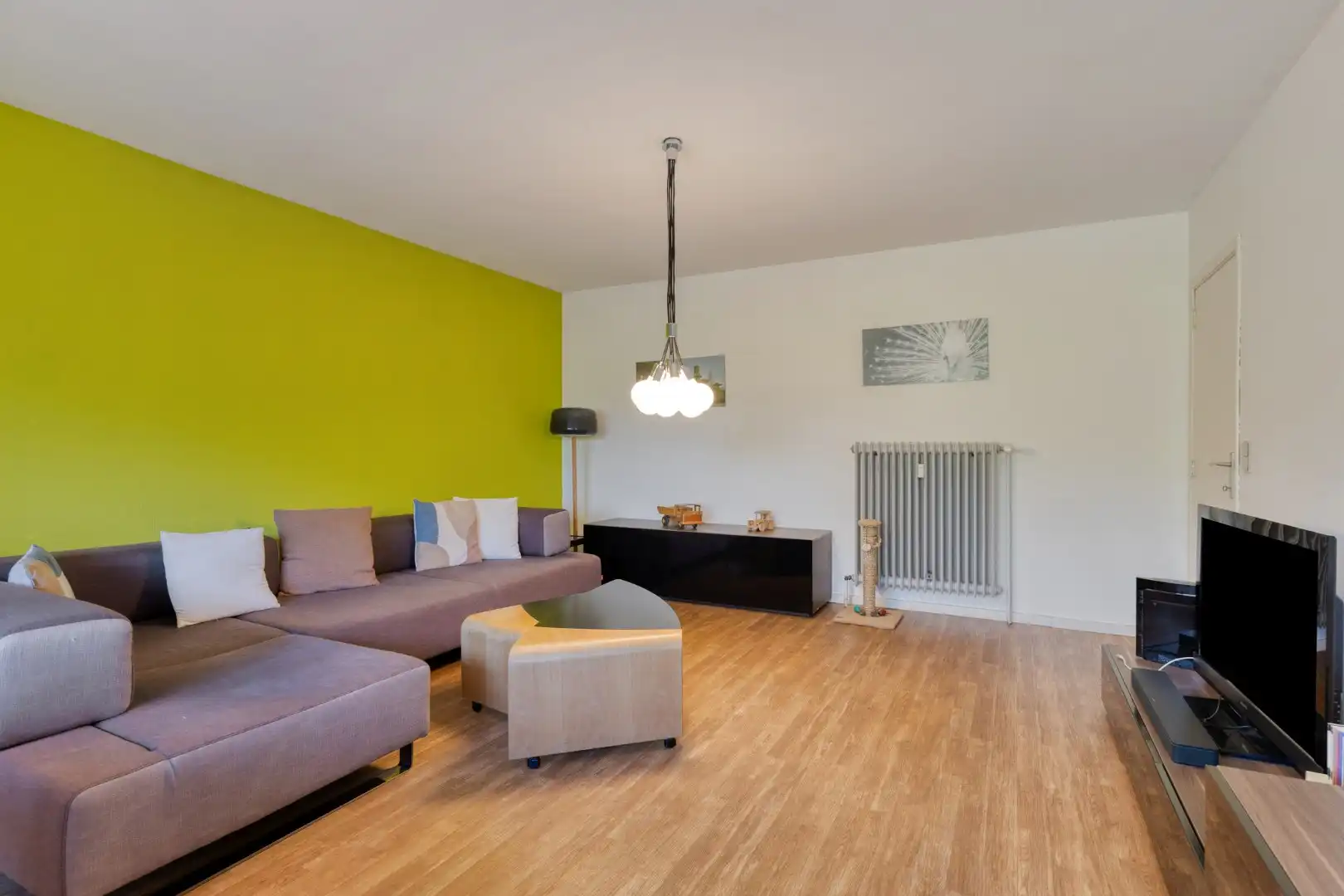 Rustig gelegen appartement met twee ruime slaapkamers en terras vlakbij Leuven - EPC 133kWh/m² - bewoonbare oppervlakte 87 m²     foto 5