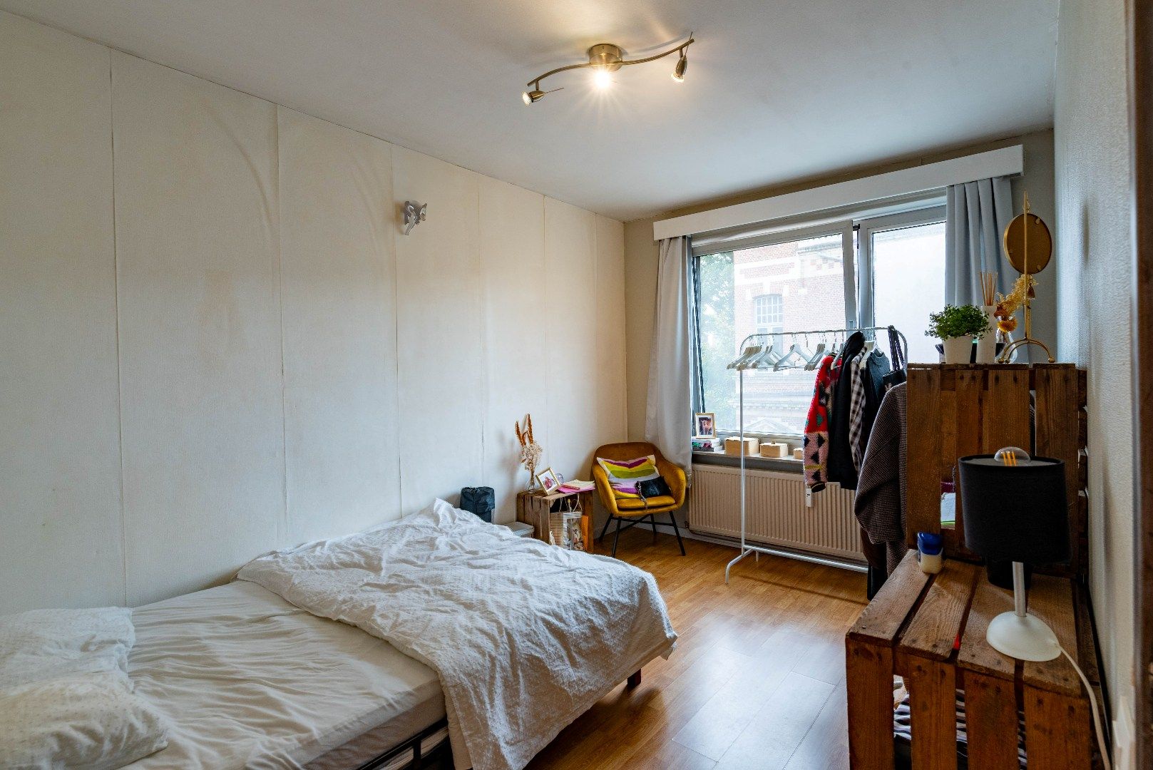 Knus tweeslaapkamer appartement met een topligging!  foto 11