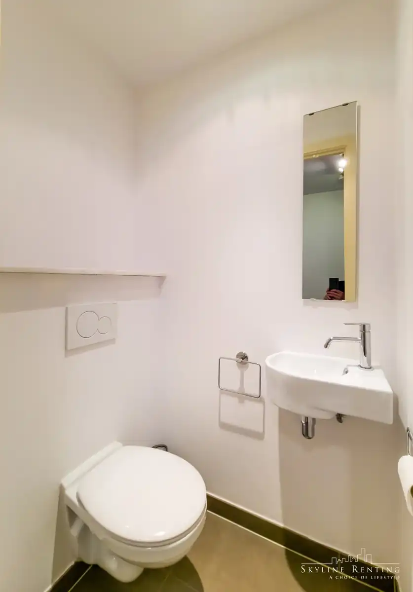 LICHTRIJK - Prachtig gem. app. 2k. met TERRAS - (NAVO area) foto 19