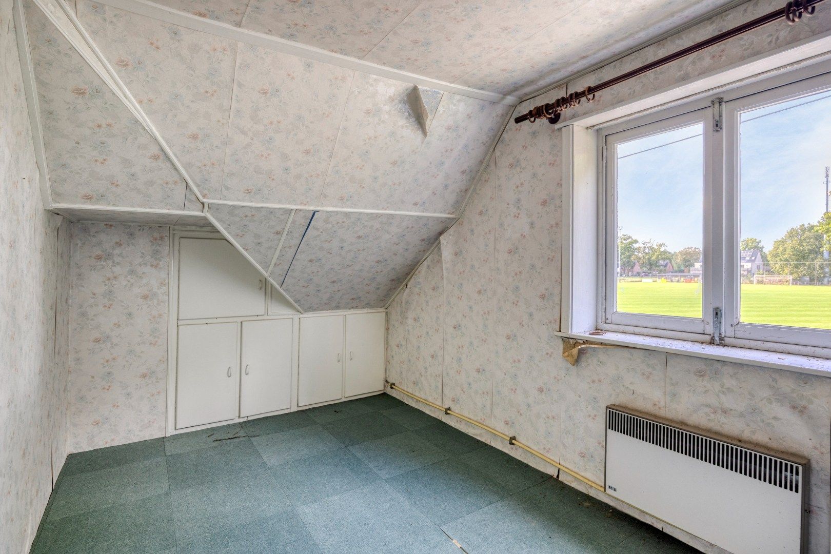 Halfopen bebouwing met ruime tuin en garage in Mol-Rauw ! foto 14