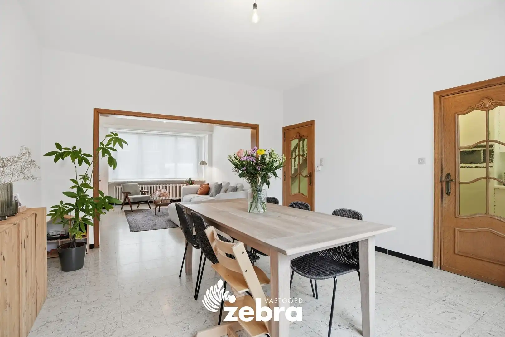 Energiezuinige woning met drie slaapkamers in centrum Tielt! foto 6