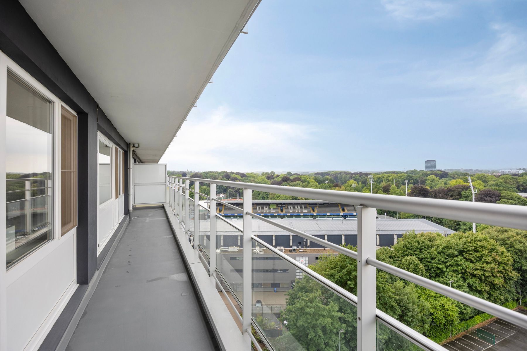 Ruim appartement met prachtig uitzicht foto 16