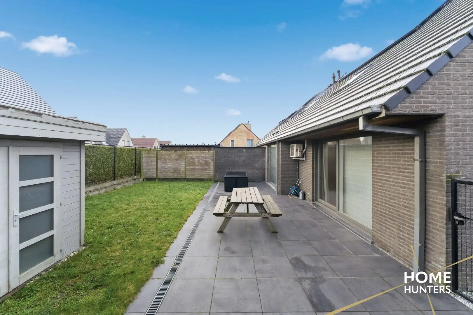 Instapklare halfopen bebouwing op topligging in Diksmuide foto 13