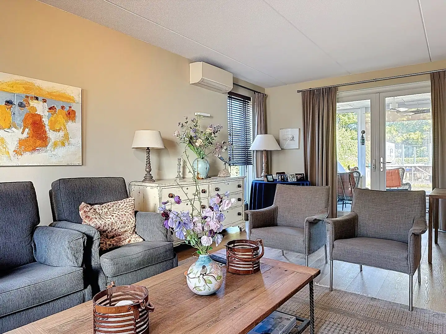 Charmante woning met verrassend veel ruimte en comfort. foto 7