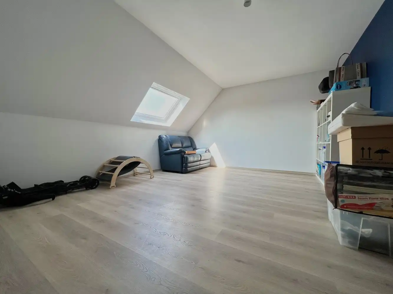 Lichtrijke, unieke gezinswoning (4 slpks) +zonnige tuin foto 14