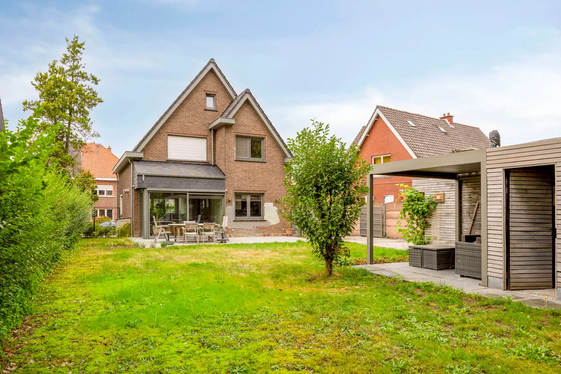 ZÉÉR GUNSTIG GELEGEN VILLA TE KOOP IN ZELLIK (EPC B) !!  foto 31