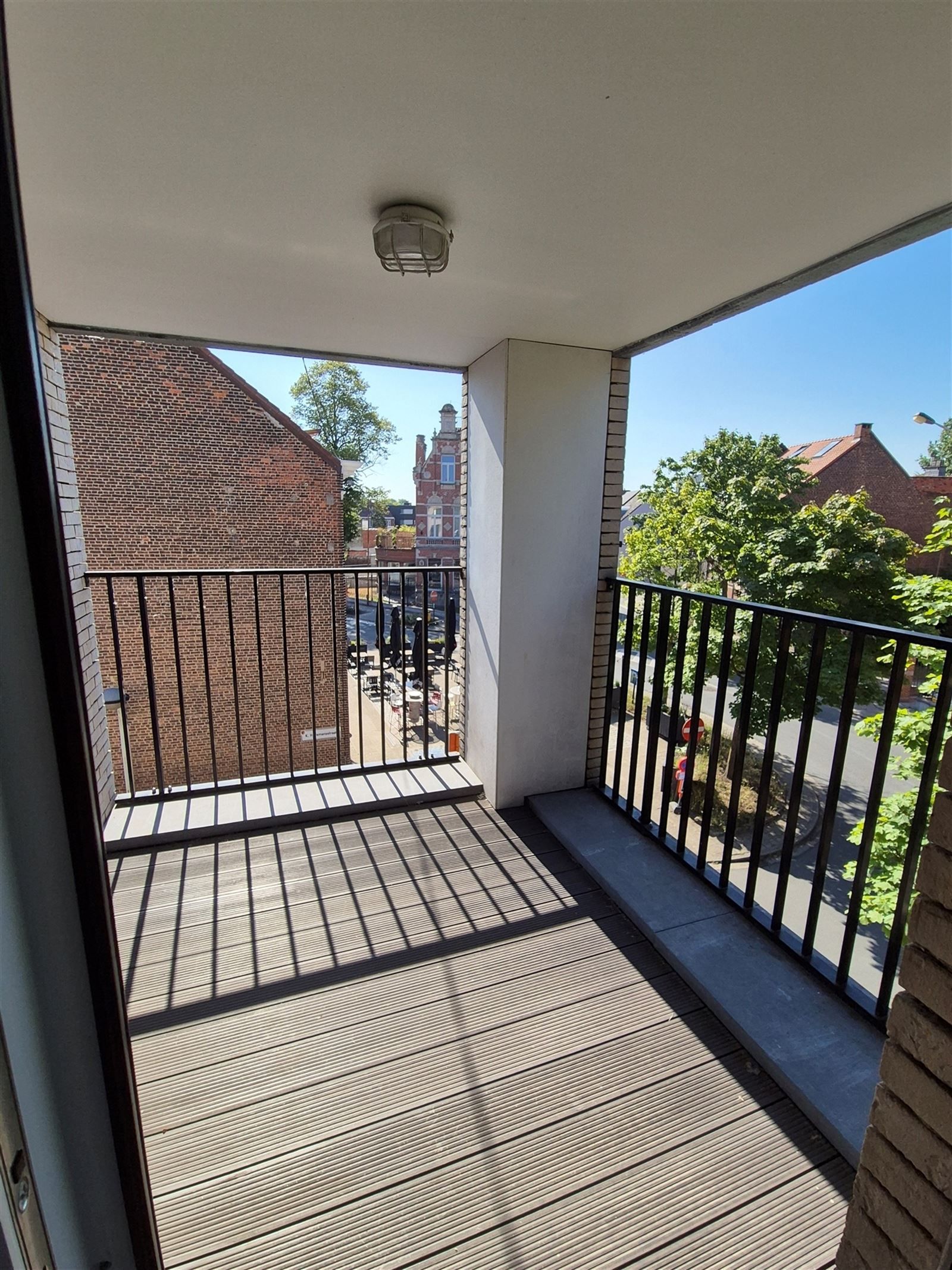 2-slpk appartement met terras foto 7