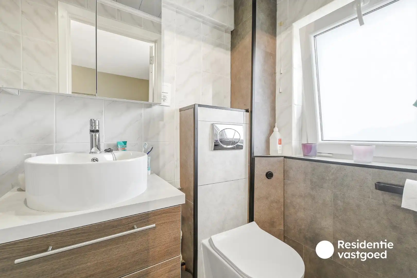 Instapklaar éénslaapkamer appartement met terras in Vosseslag - De Haan foto 12