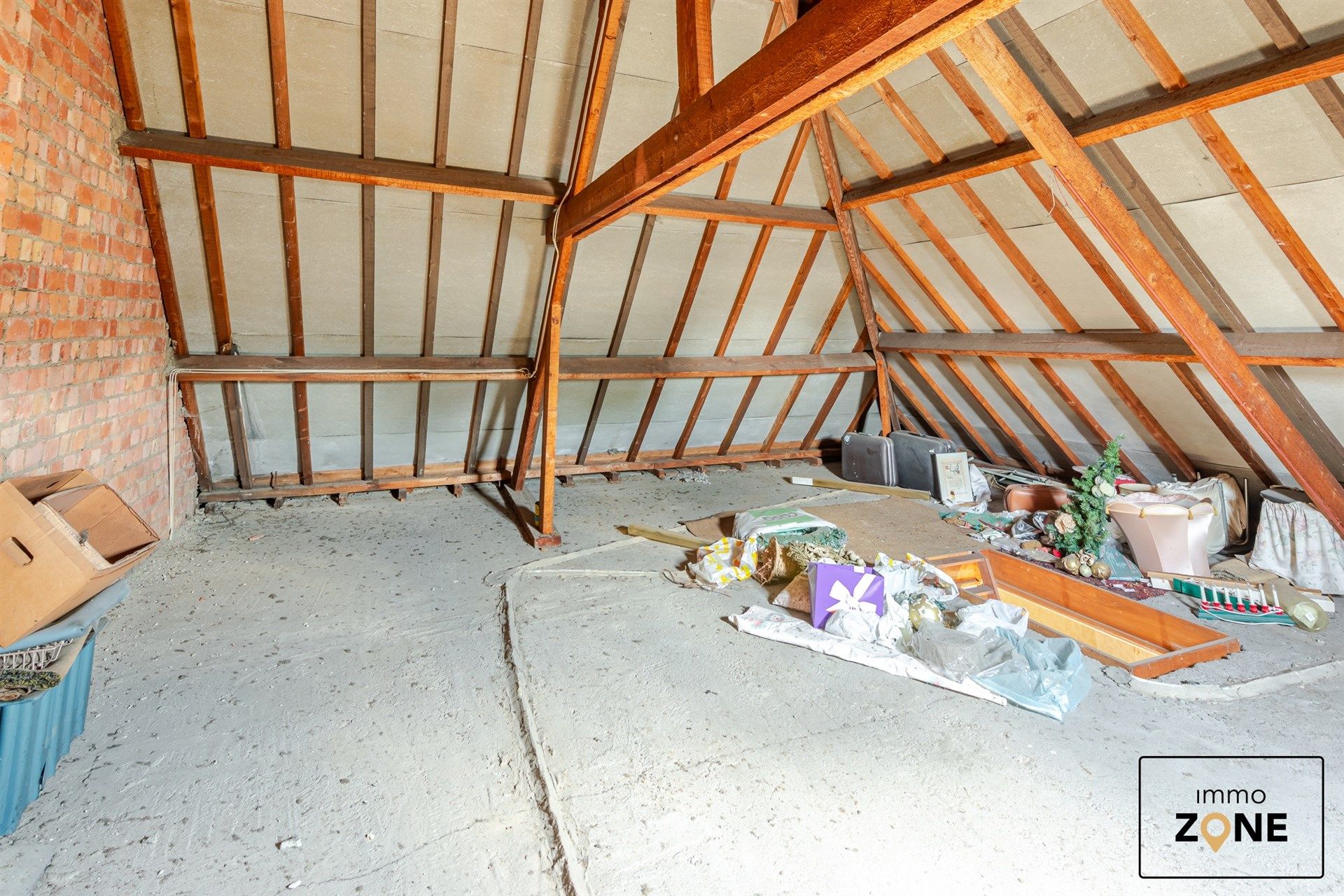 Halfopen woning met potentieel in rustige buurt van Hamme foto 16