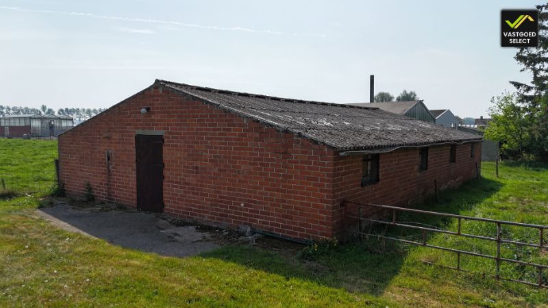 Vastgoed Select: Authentieke hoeve op 15.601 m² te koop in Damme - unieke ligging aan Damme Golf foto 3
