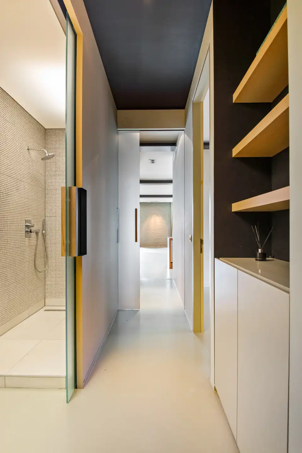 Ruime loft met schitterend zicht op de Rupel foto 10