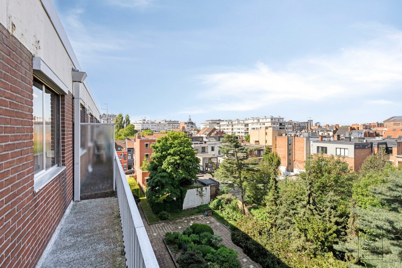 Charmant appartement van 107 m² met 2 slaapkamers op een rustige locatie te Borgerhout! foto 17