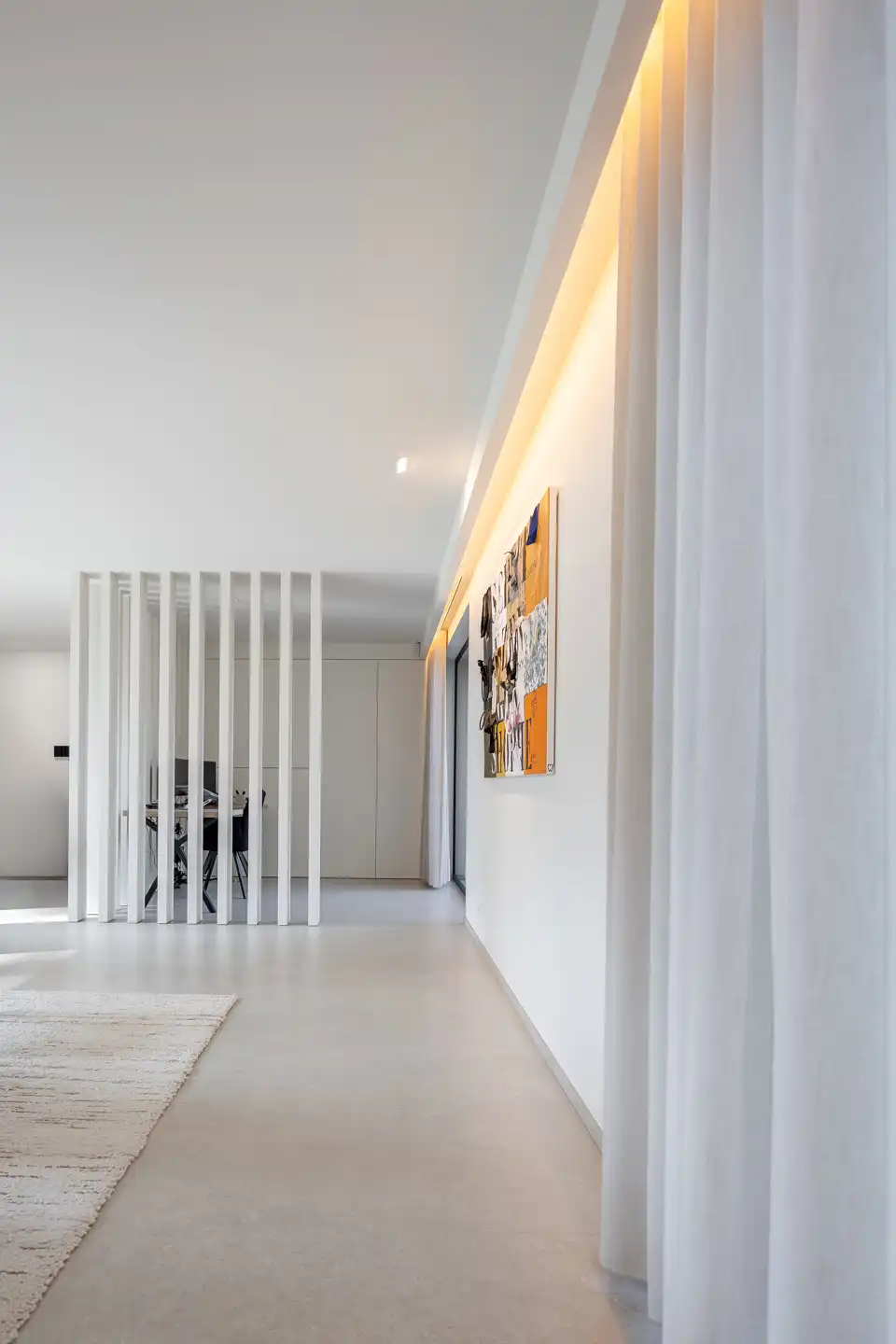 Exclusieve moderne villa met panoramisch zicht op groen foto 13